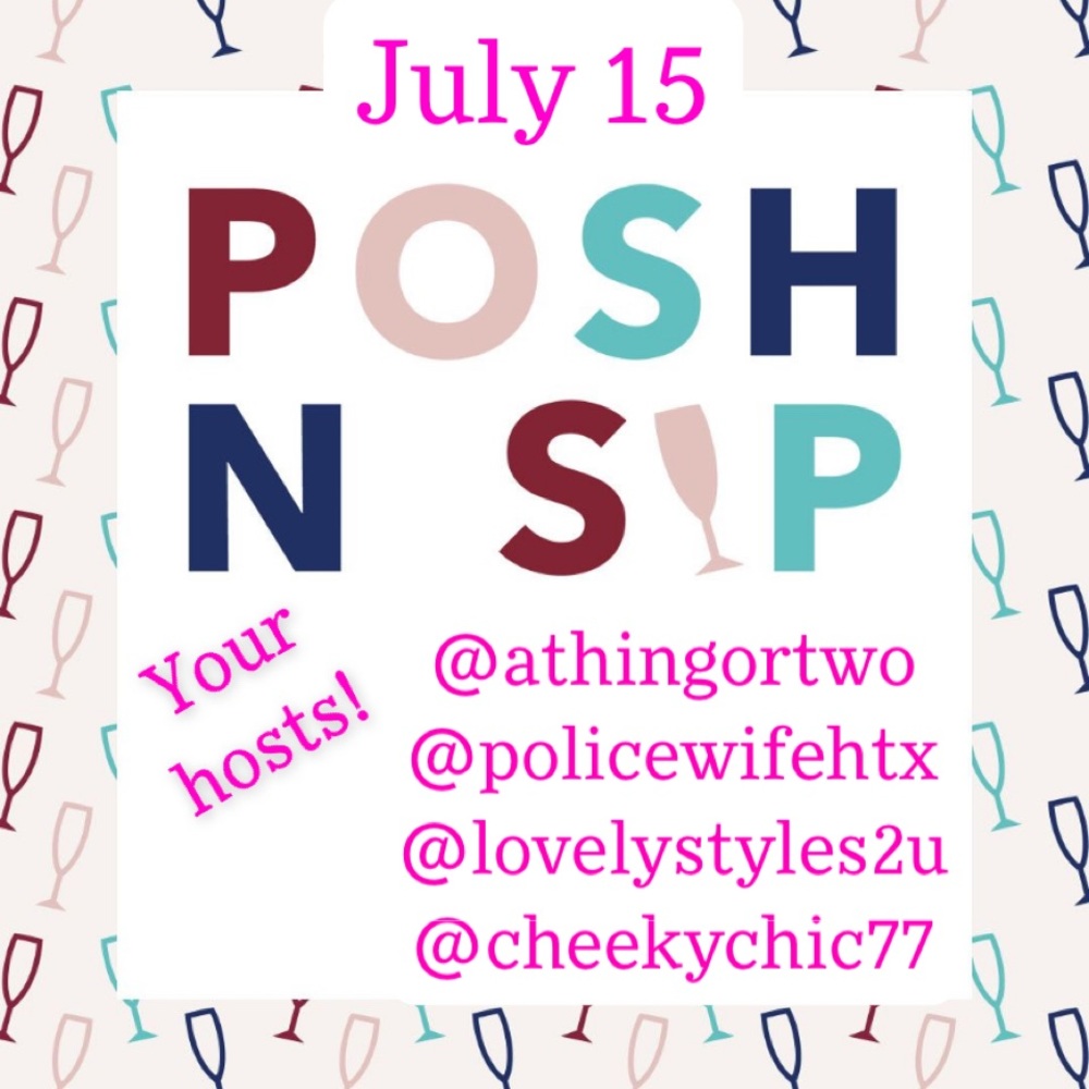 POSH N SIP!